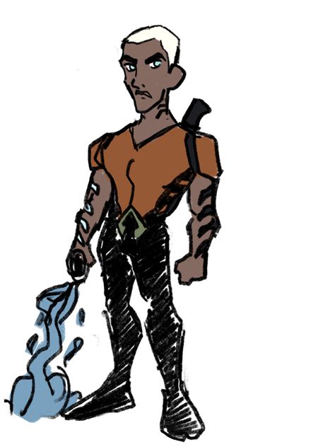 aqualad powers|Kaldur'ahm .